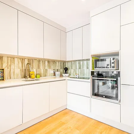 Apartamento Beguest Falesia & Barbecue *